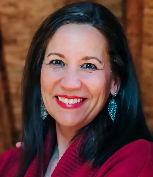 Tracy Stegner, co-founder of Red Door Renovations